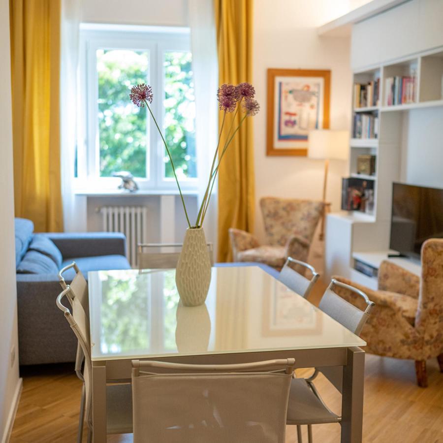 La Casa Di Livia Apartment Rome Luaran gambar
