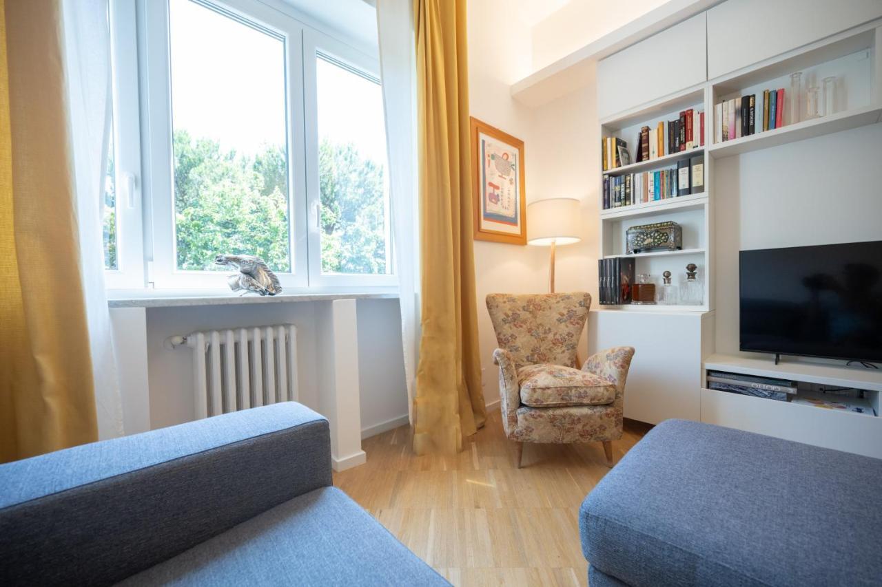 La Casa Di Livia Apartment Rome Luaran gambar