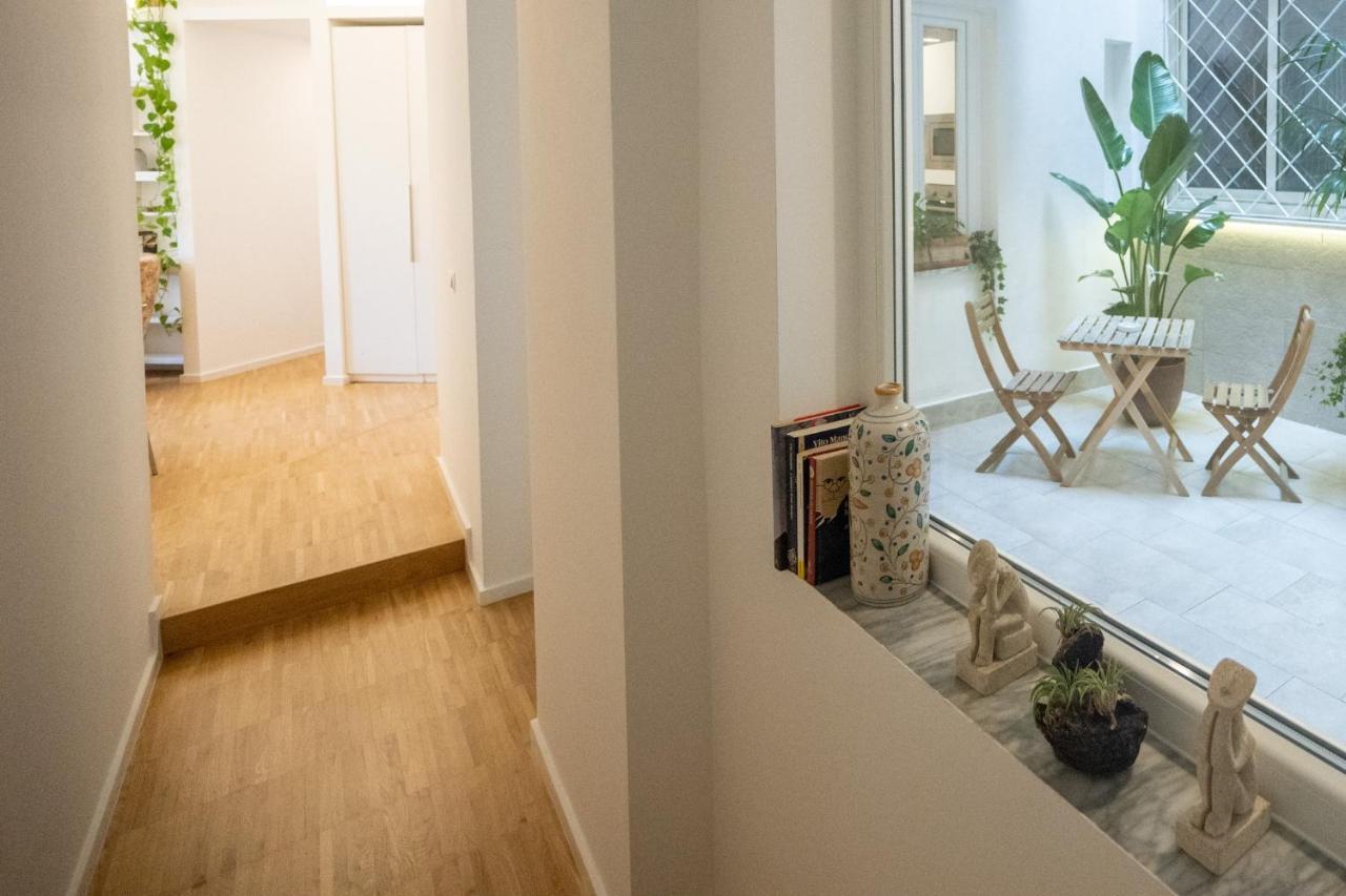 La Casa Di Livia Apartment Rome Luaran gambar