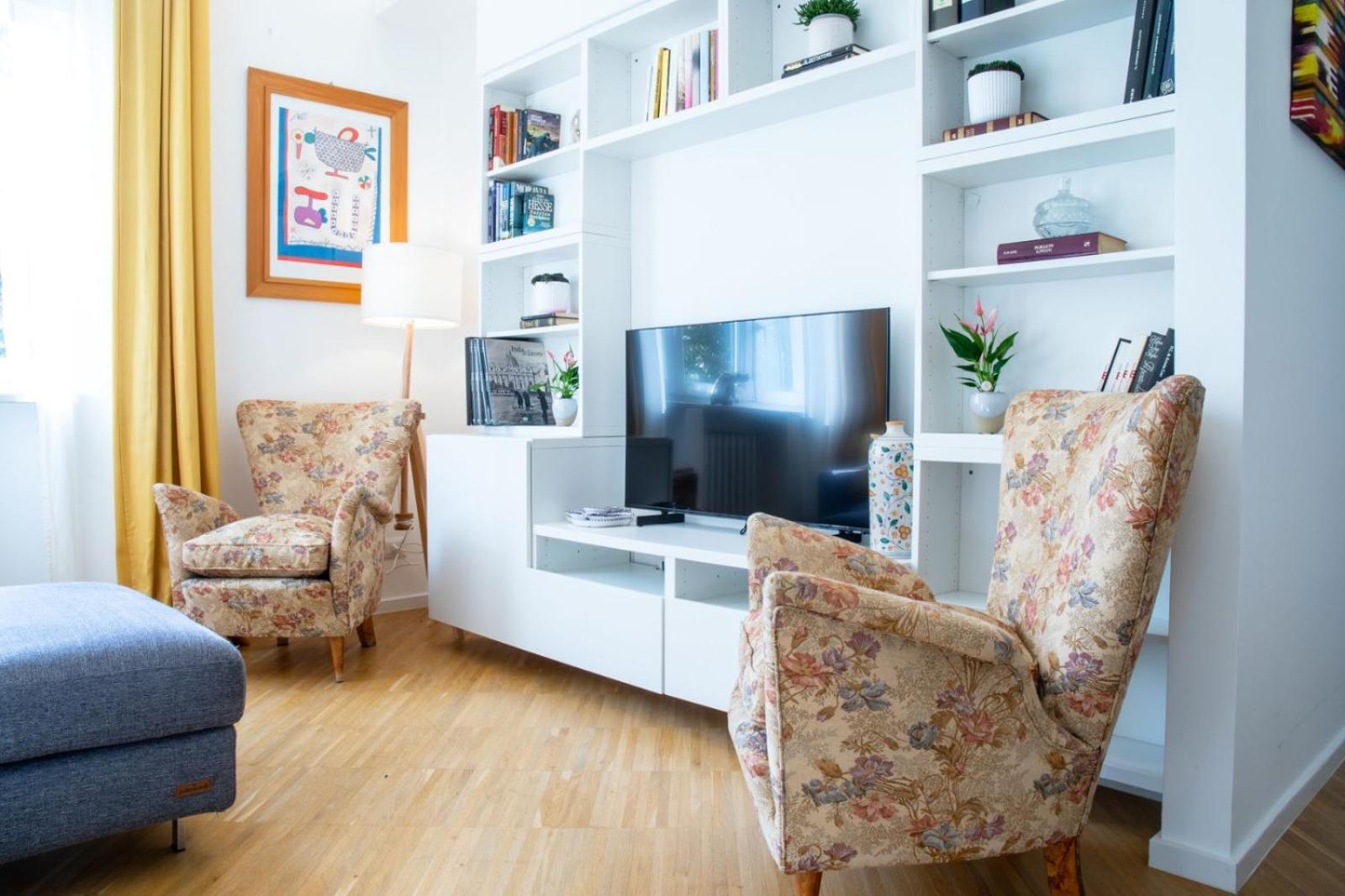 La Casa Di Livia Apartment Rome Luaran gambar